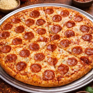 16" Large Pepperoni Pizza